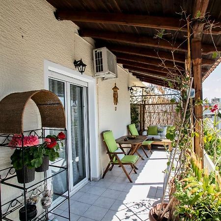 Romantic And Cosy Apartment Athena Bagian luar foto