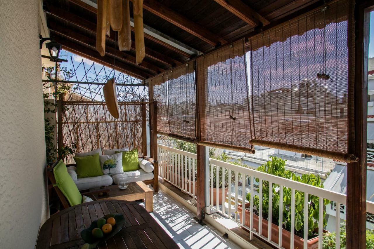 Romantic And Cosy Apartment Athena Bagian luar foto