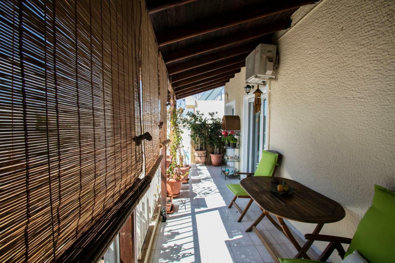 Romantic And Cosy Apartment Athena Bagian luar foto